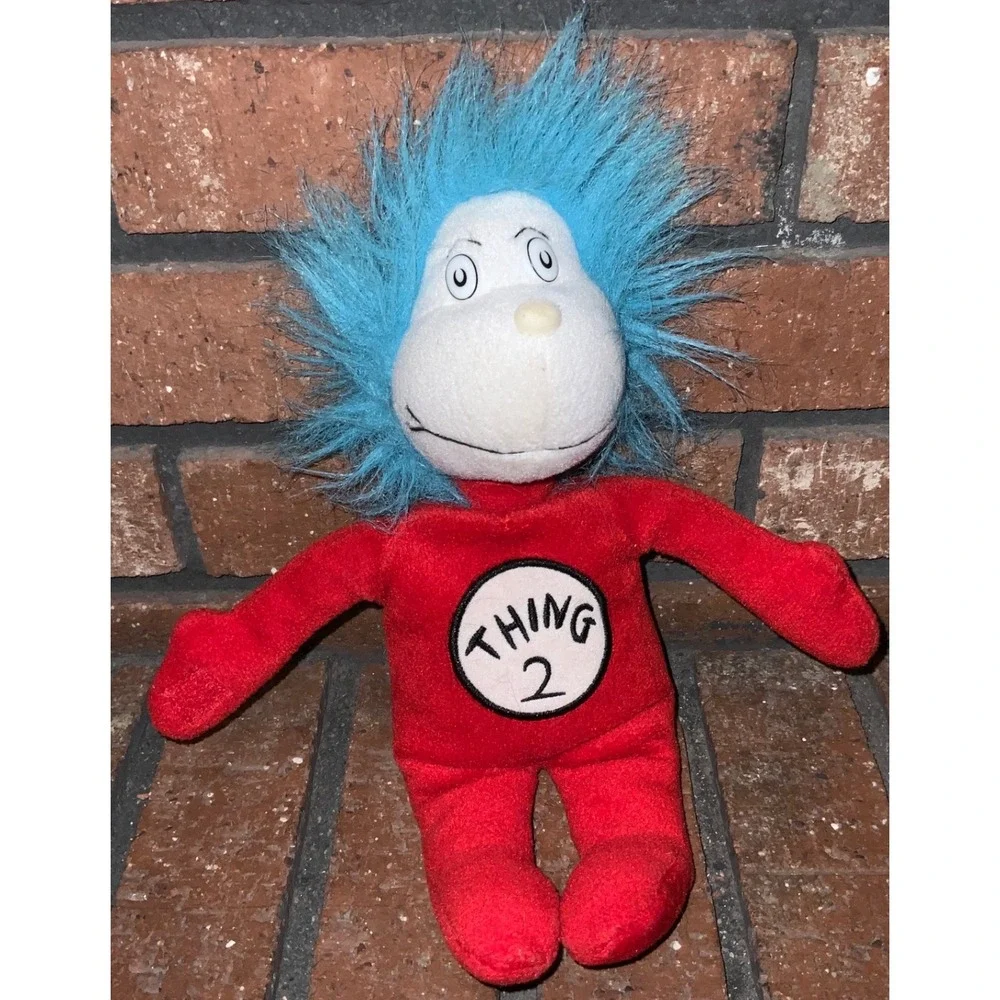 Dr Seuss 12